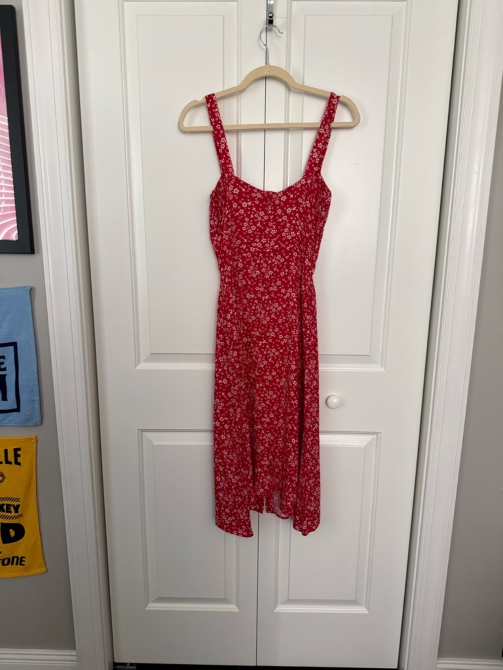 Reformation Persimmon midi dress - Picture 4 of 6